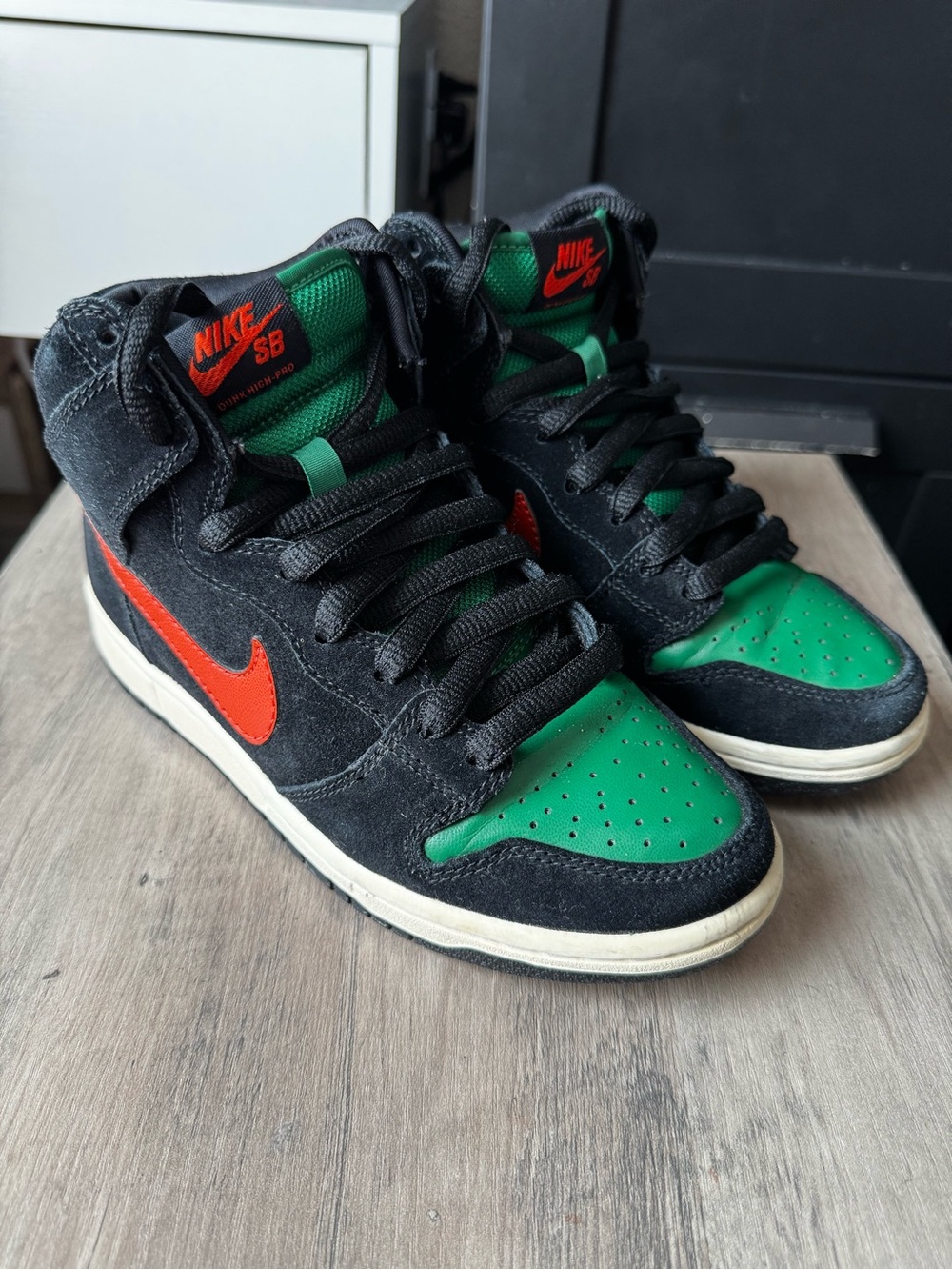 Jaegermeister Nike SB Dunk